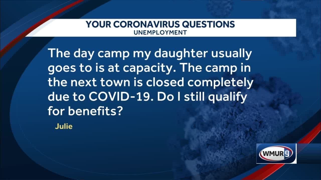 Coronavirus employment Q&A: Benefits if no child care available