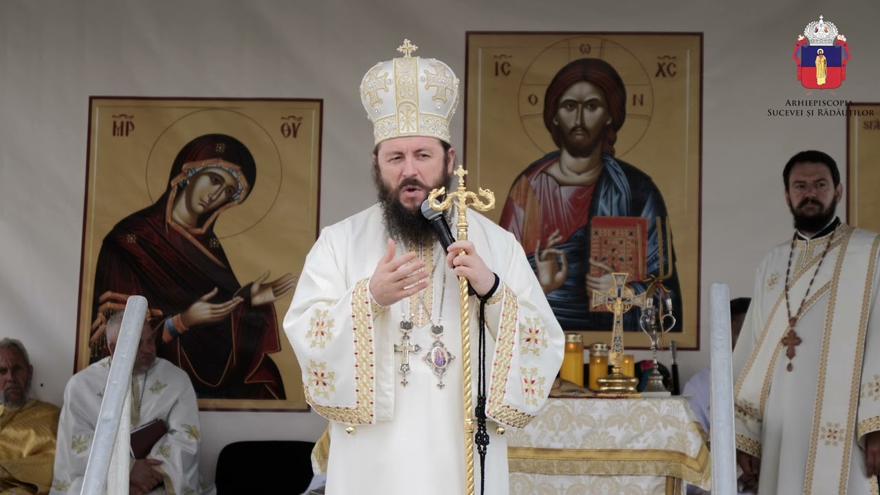 Predică la Duminica a X-a după Rusalii - PS Damaschin Dorneanul