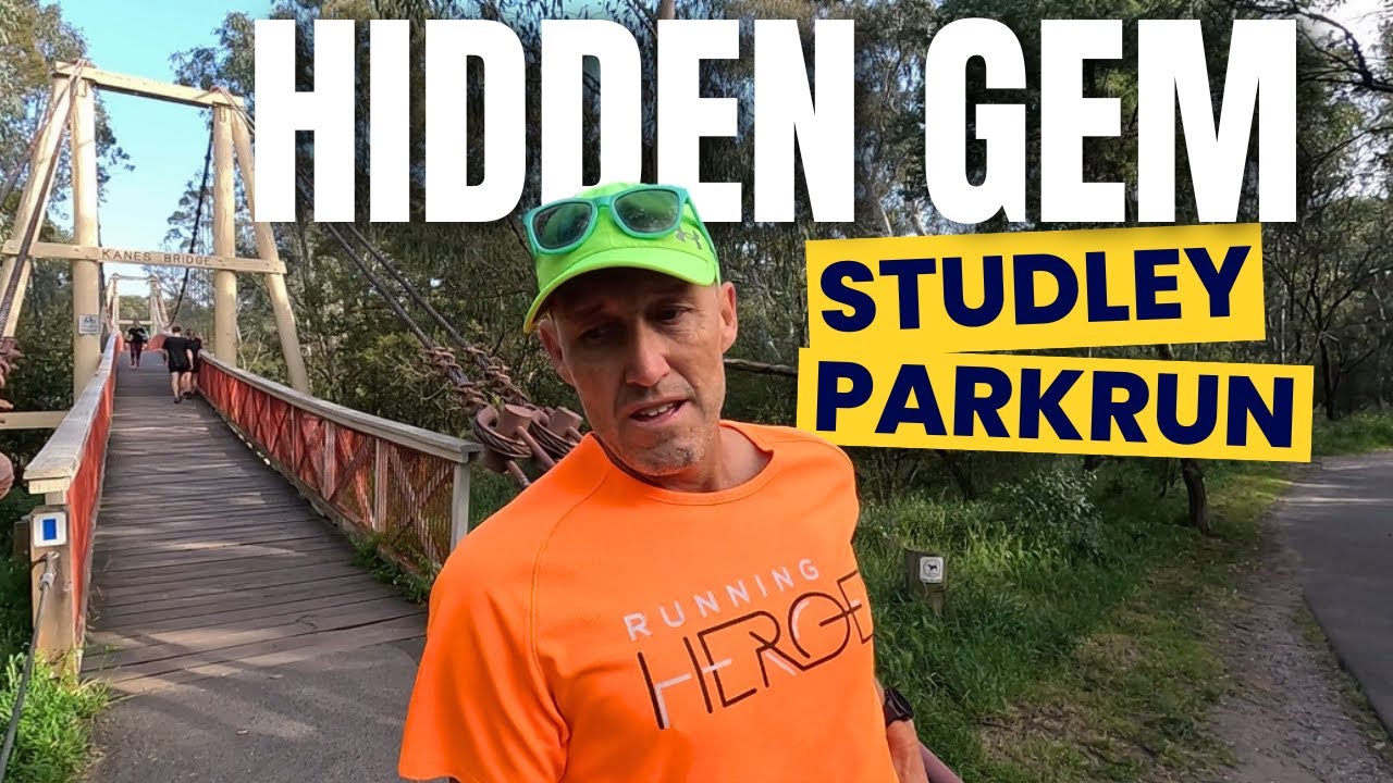STUDLEY PARKRUN | A Hidden Gem | A Must-Do in Melbourne