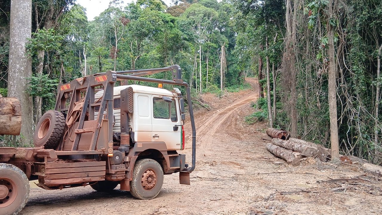 KETEMU LAGI DI HUTAN AFRIKA BUKIT YG SANGANT SULIT DI LEWATI‼️DRIVER JAWA TIMUR