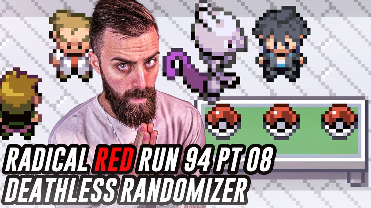 Victory ROAD?! SLOP LESS CONTENT | Radical Red DEATHLESS Nuzlocke