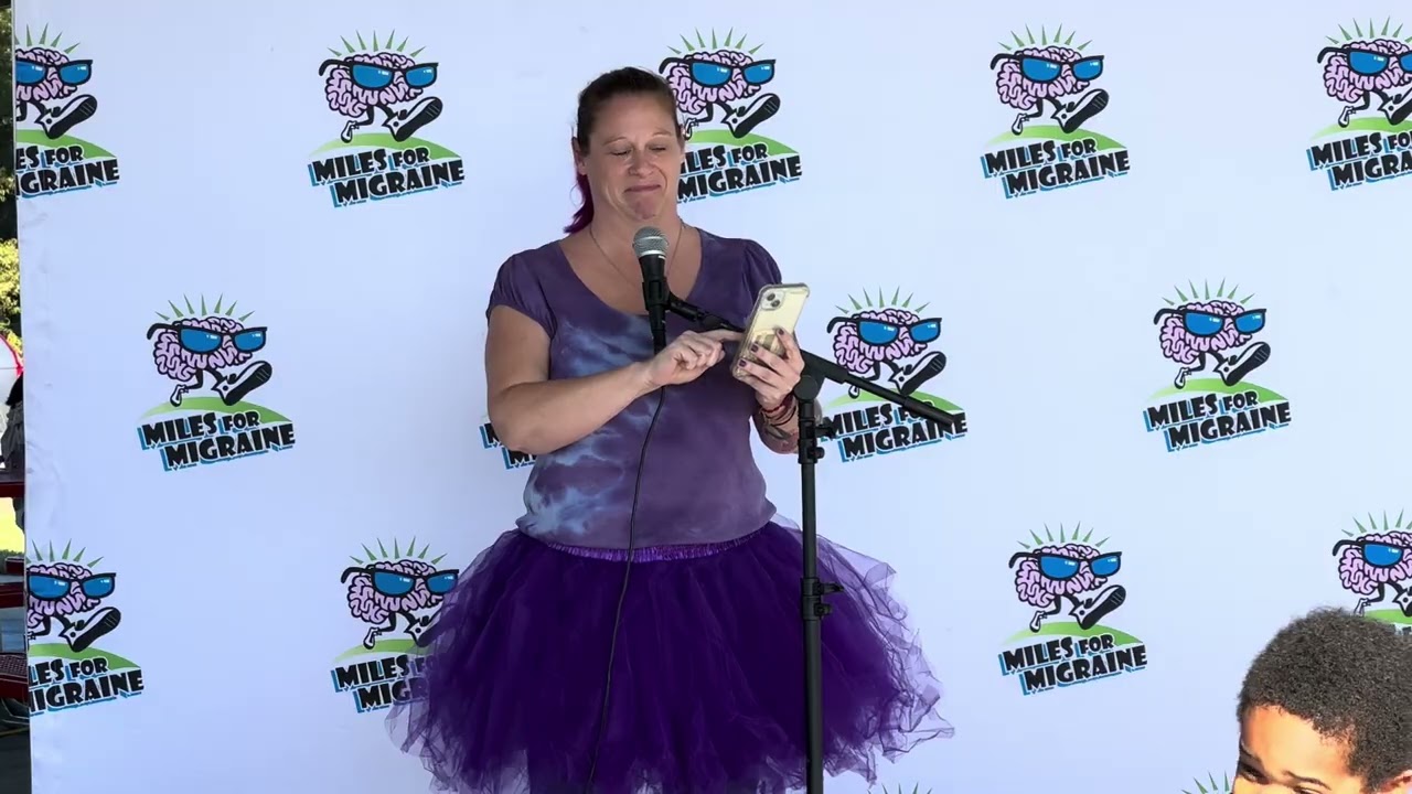 Migraine Patient Advocate: Kate