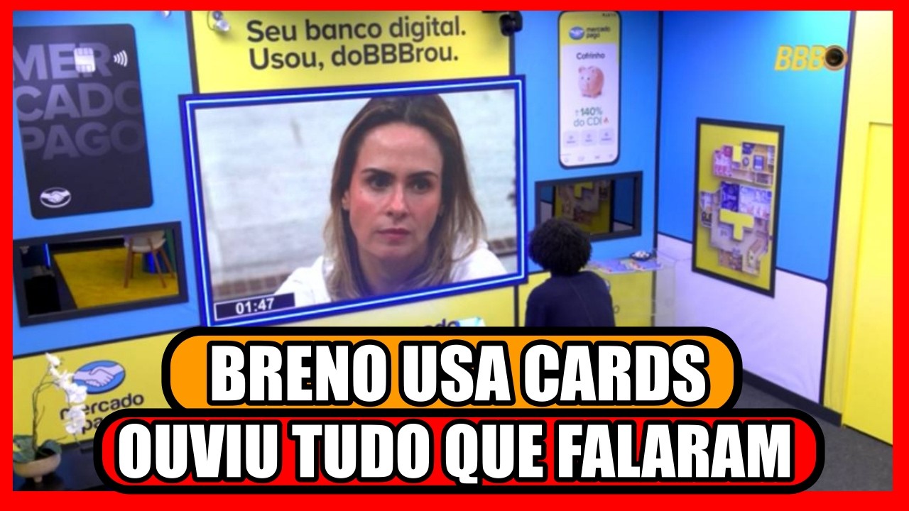 🔥QUARTO SECRETO!OUVIU TUDO QUE FALARAM SOBRE ELE; BRENO VOLTA AMANHA NA FESTA DO LIDER; BBB26