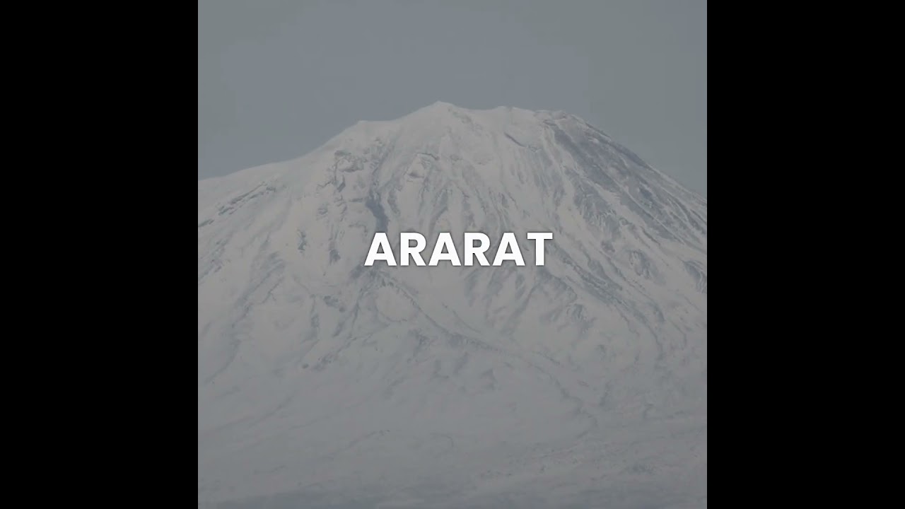 Khor Virap Monastery #ararat #monastery #shorts