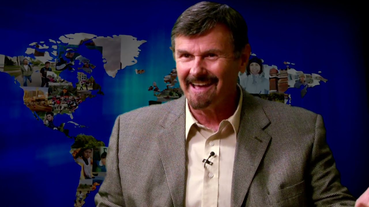 Find Rest In The Lord: Roger Hershey