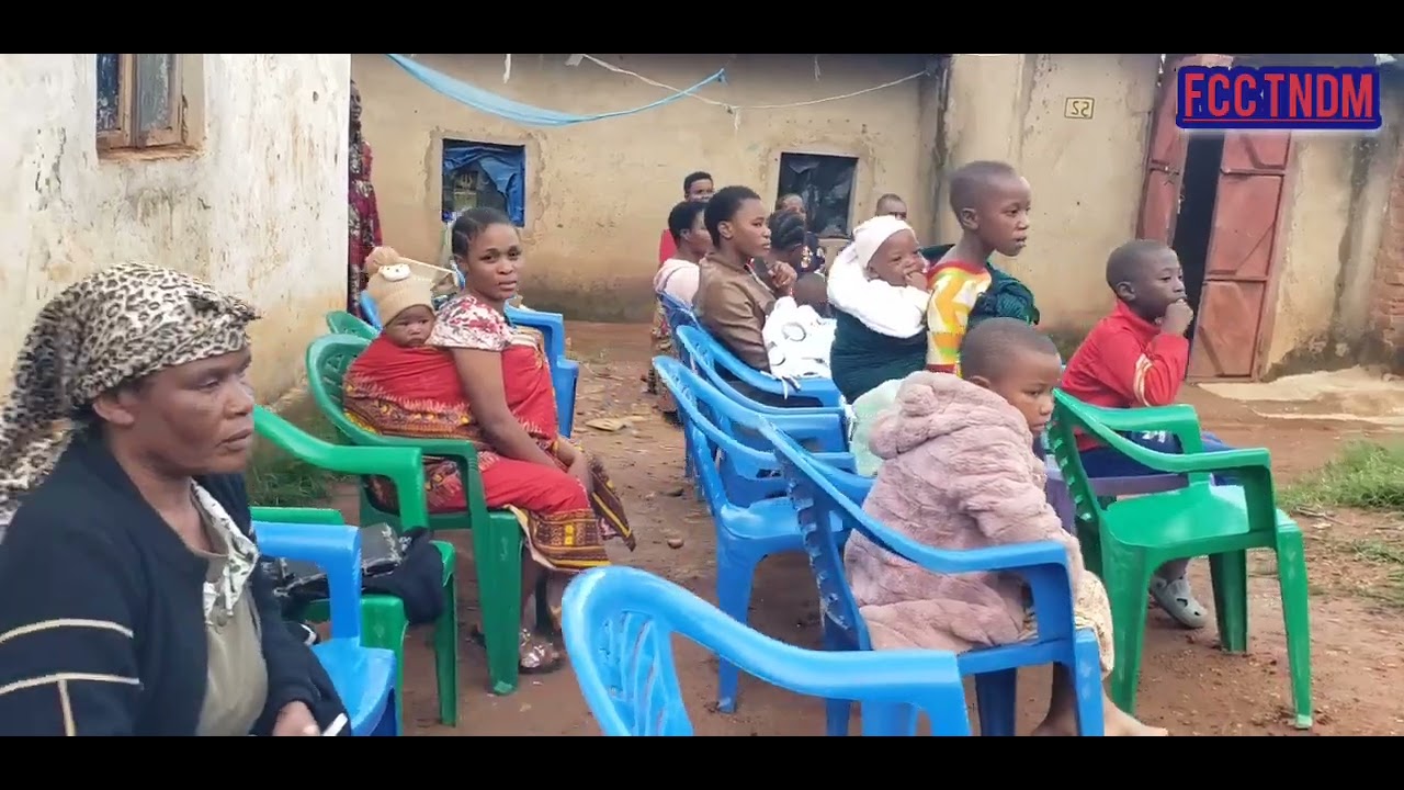 JICHUNGUZE TAA YAKO KAMA INAMAFUTA