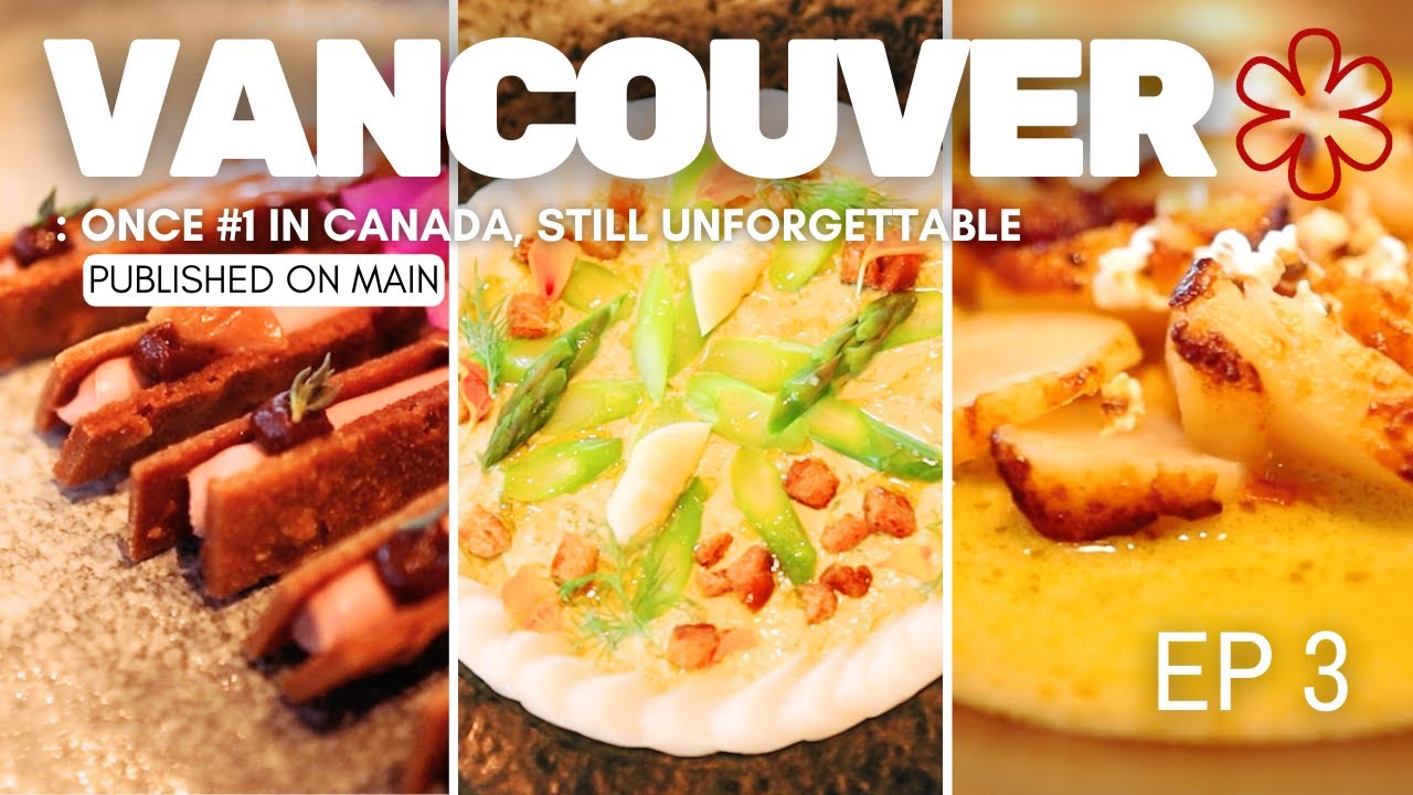 I let the kitchen choose what I eat: Canada's former #1 restaurant