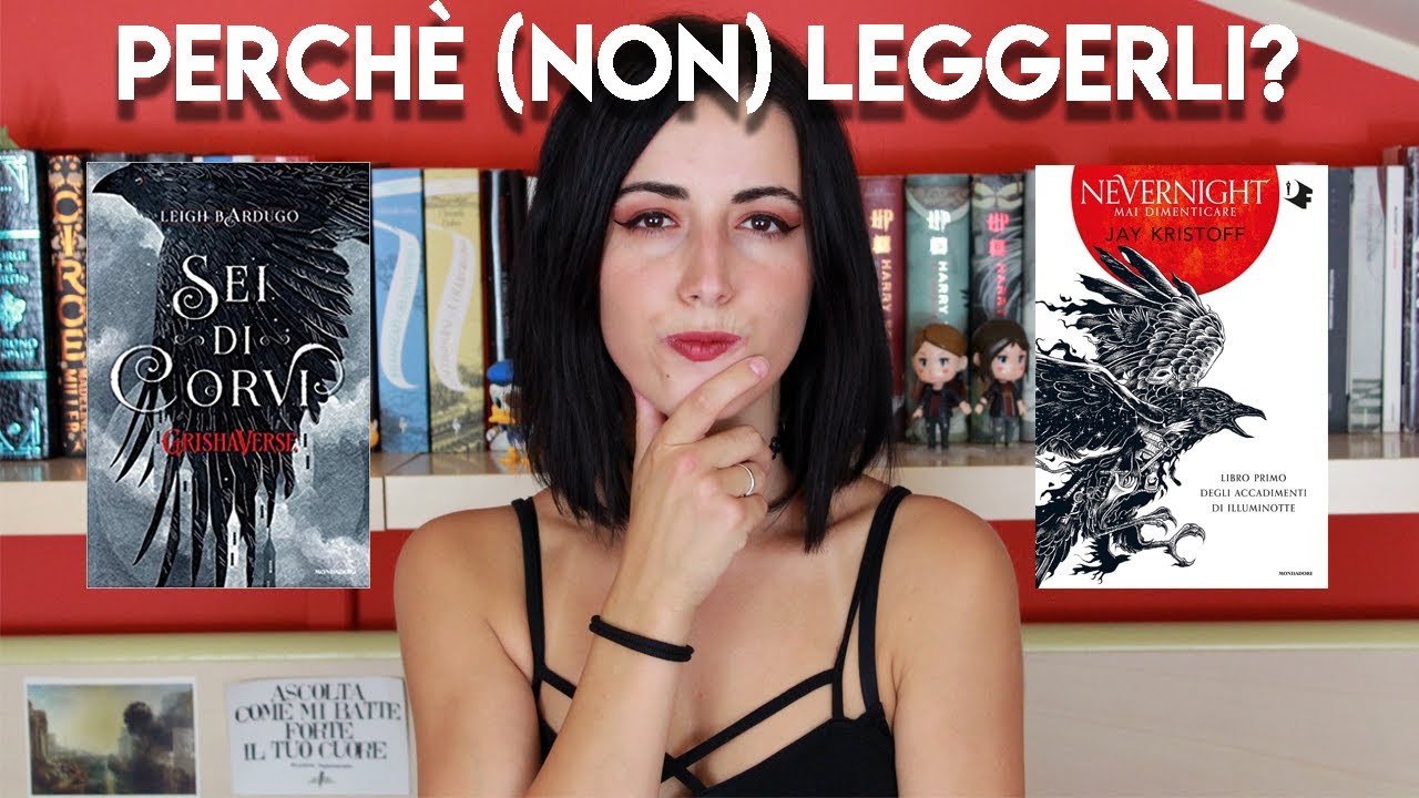 Perché (non) leggere i due fantasy dell'anno