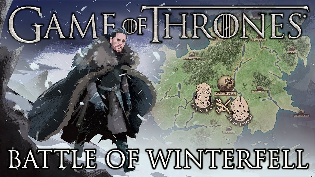 Game of Thrones: Battle of Winterfell