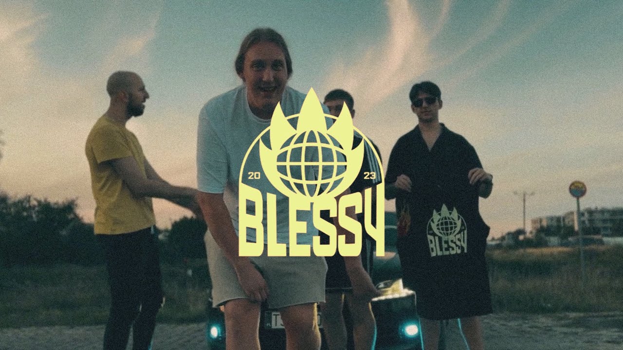 BLESSY - GOD DAMN [🎥: dir.by.tommy]