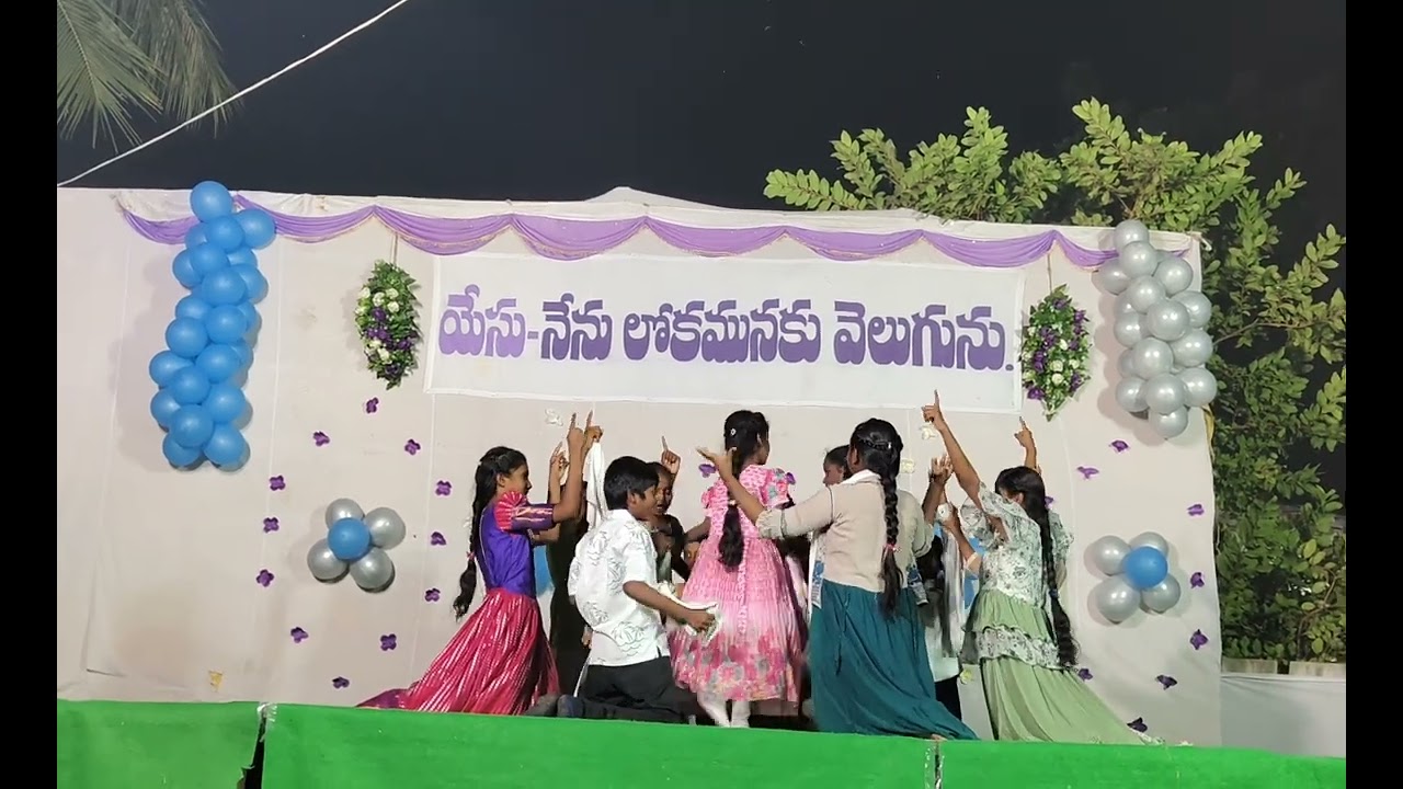 RANDI RANDI | TPM | | CHRISTMAS SONG |  | 2025 | | TELUGU SONGS |