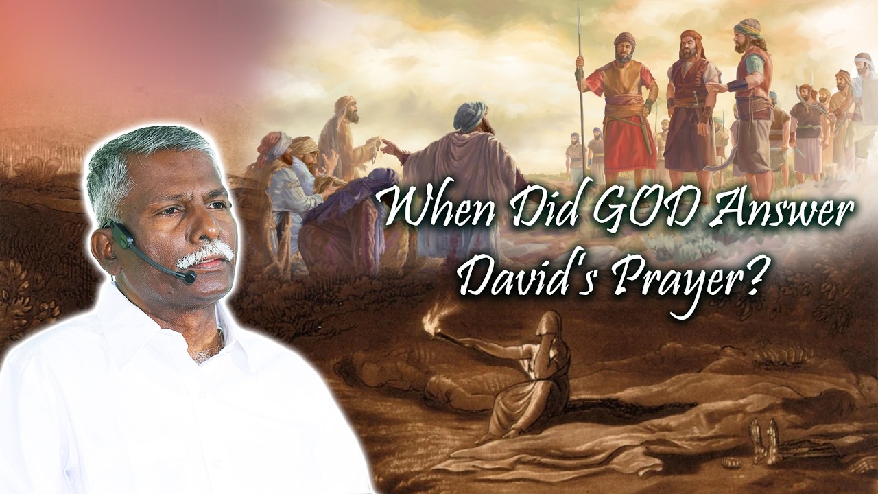 When Did God Answer David’s Prayer? |Watch Night Prayer|13-02-26|Pastor A.Samuel |Calvary Tabernacle