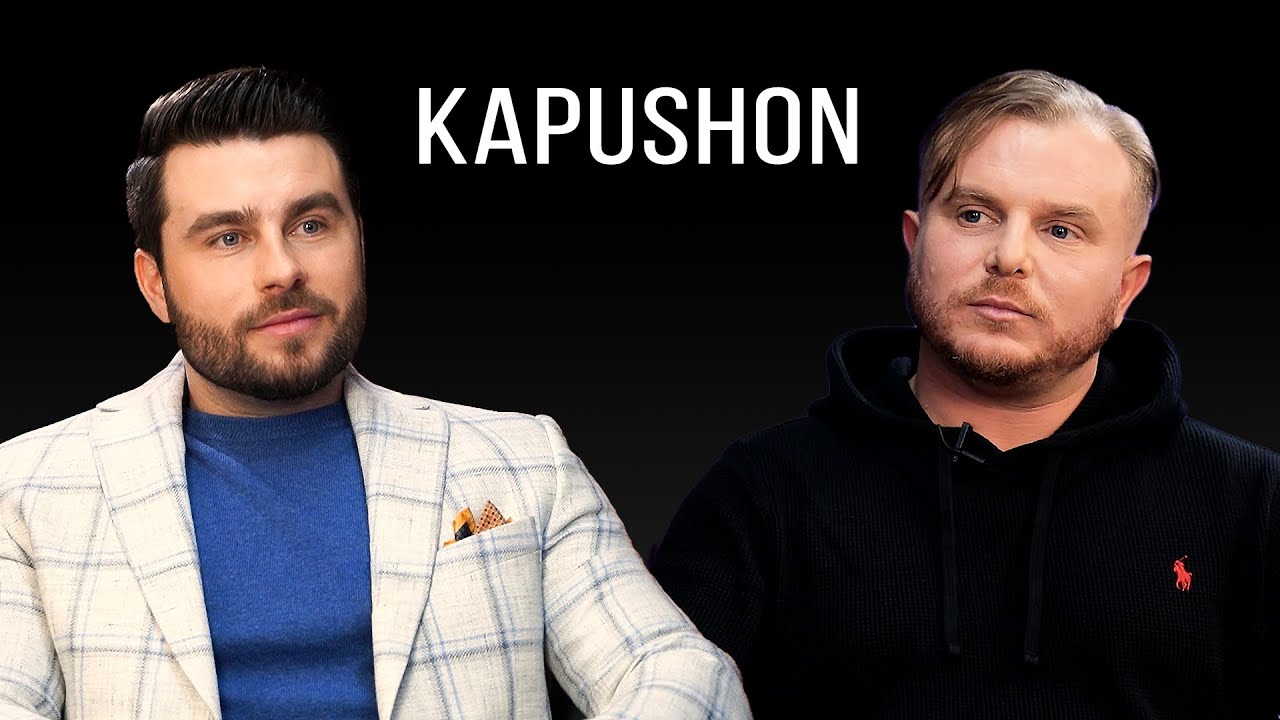 Kapushon - secretul unui hit, colaborări de milioane, concerte politice și viața peste hotare