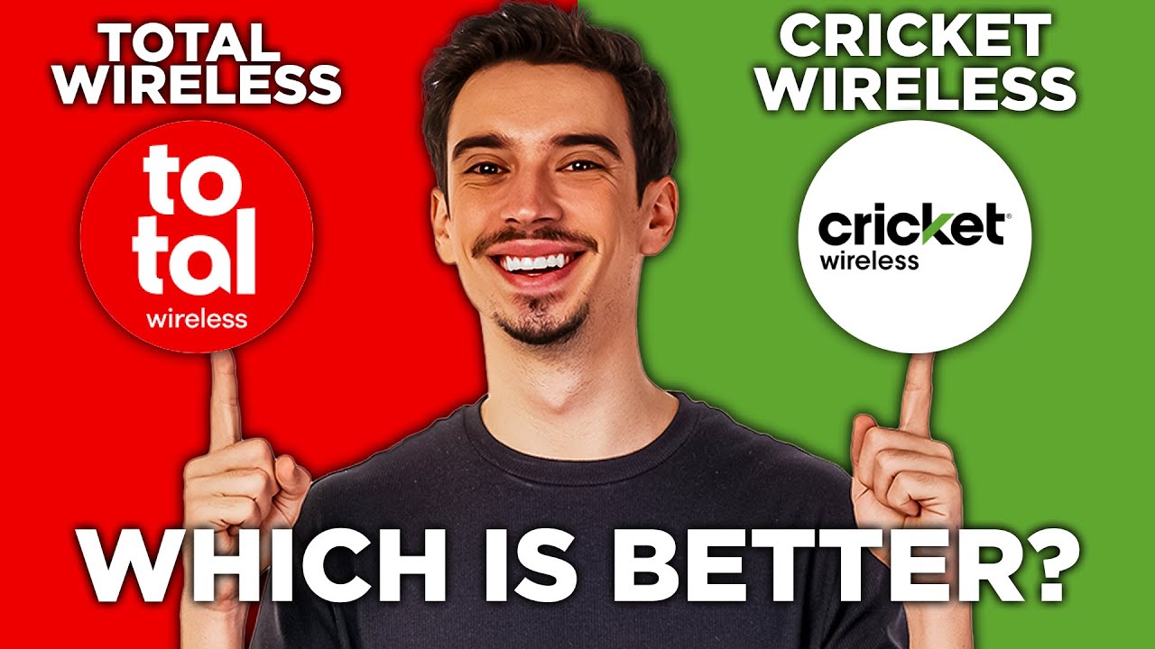 Total Wireless vs Cricket Wireless: Which is Better? (2026)