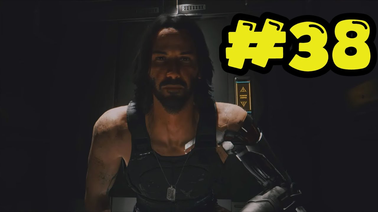 ALMOST OUT OF TIME | Cyberpunk 2077 #38