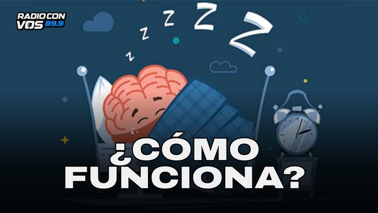 Los PROFUNDOS MISTERIOS del SUE&Ntilde;O I DIEGO GOLOMBEK EN RADIO CON VOS