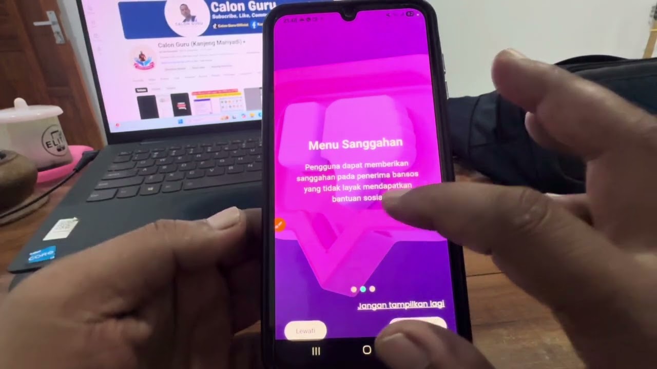 Cara Daftar Bansos 2025 Lewat HP dan Mengusulkan Diri Menjadi Penerima Bansos BLT Kesra 900 ribu