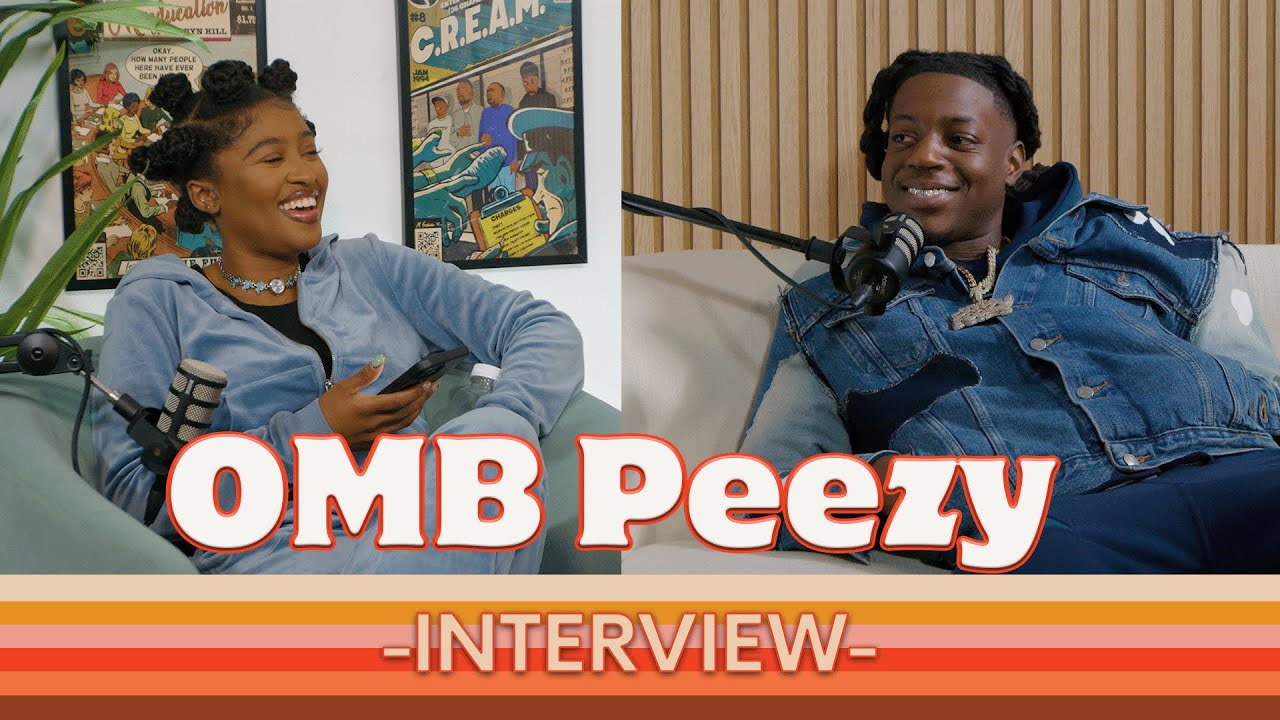 OMB Peezy Talks His New Album 