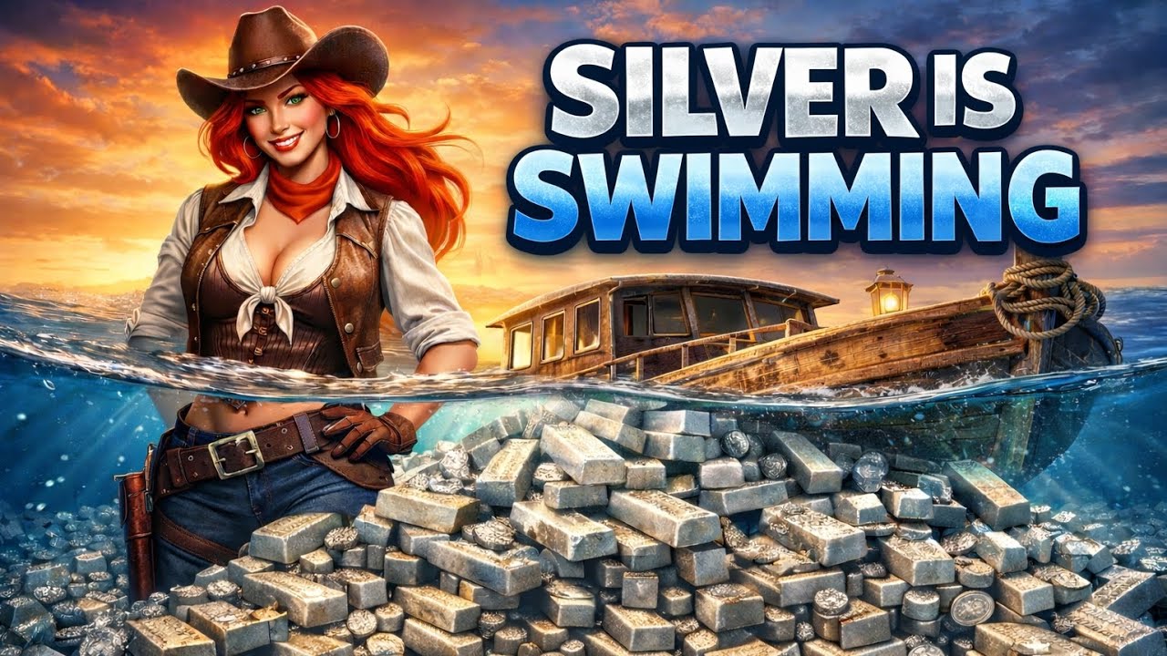 Silver and boating accidents  🤷‍♀️