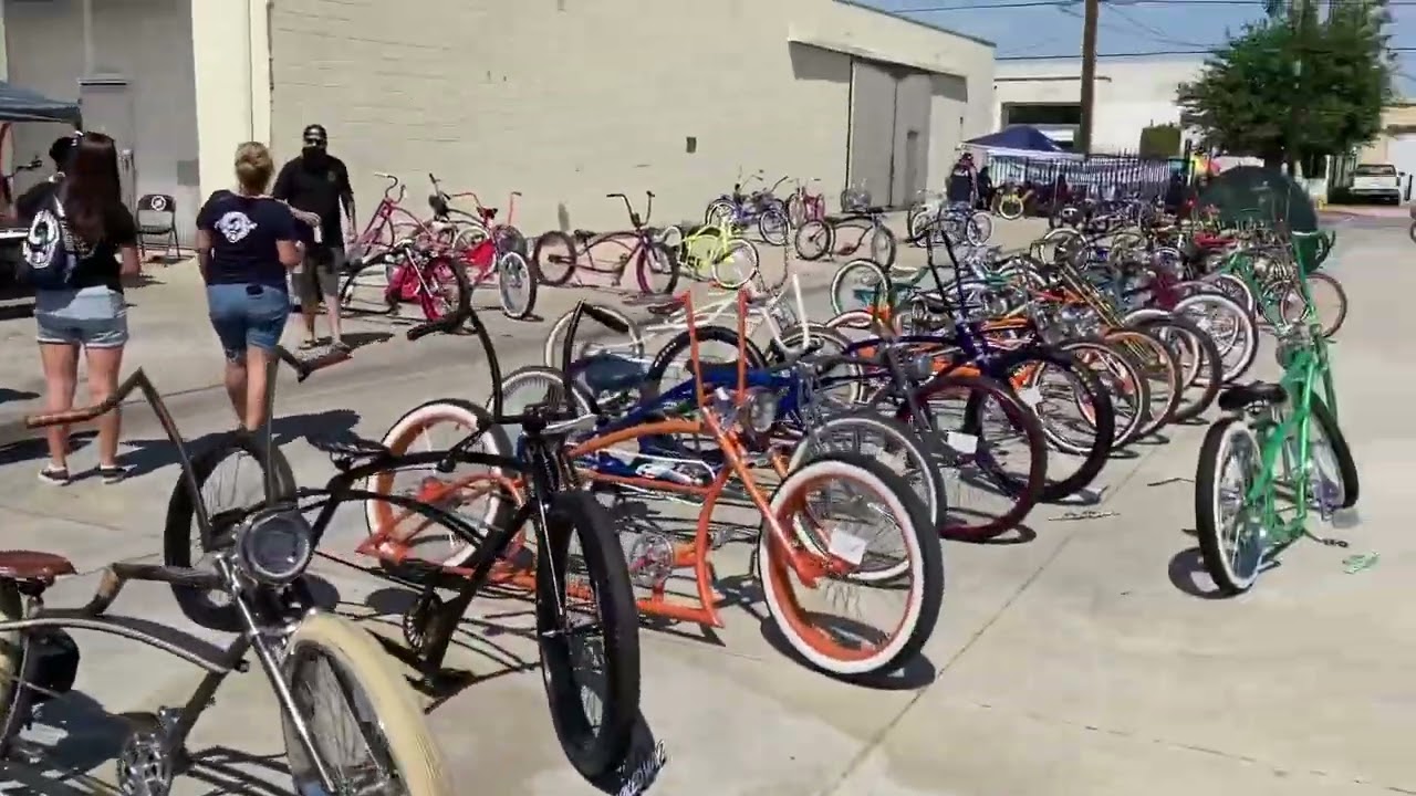 2022 3rd Annual Micargi Bike Show