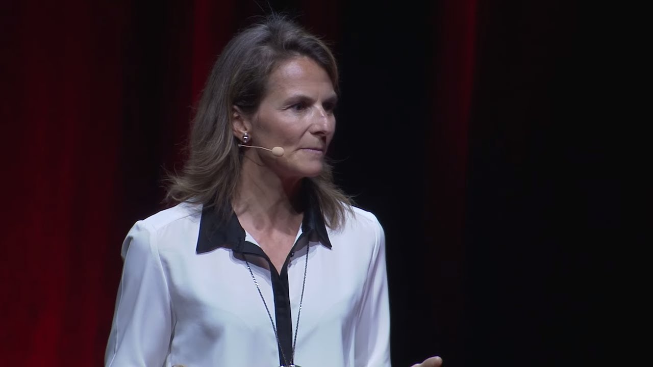 La place de la femme dans l'espace public | Marie Treppoz | TEDxChampsElyseesWomen