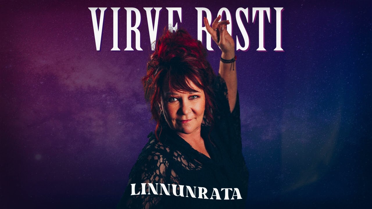 Virve Rosti - Linnunrata (Vain el&auml;m&auml;&auml; kausi 14) (Official Audio)
