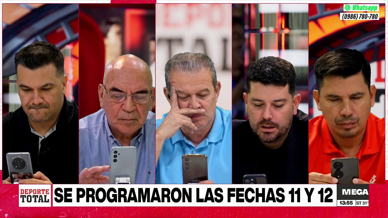 SEÑAL EN VIVO | MEGATV