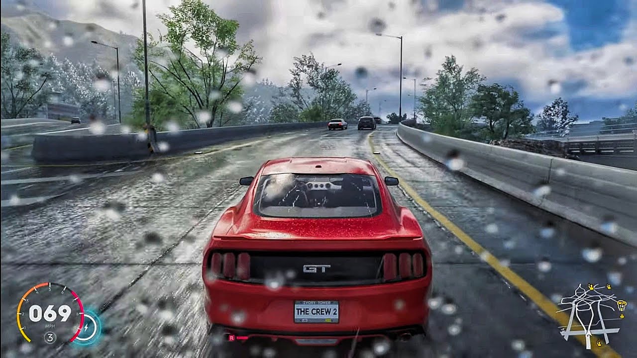 The Crew 2 | Ford Mustang GT