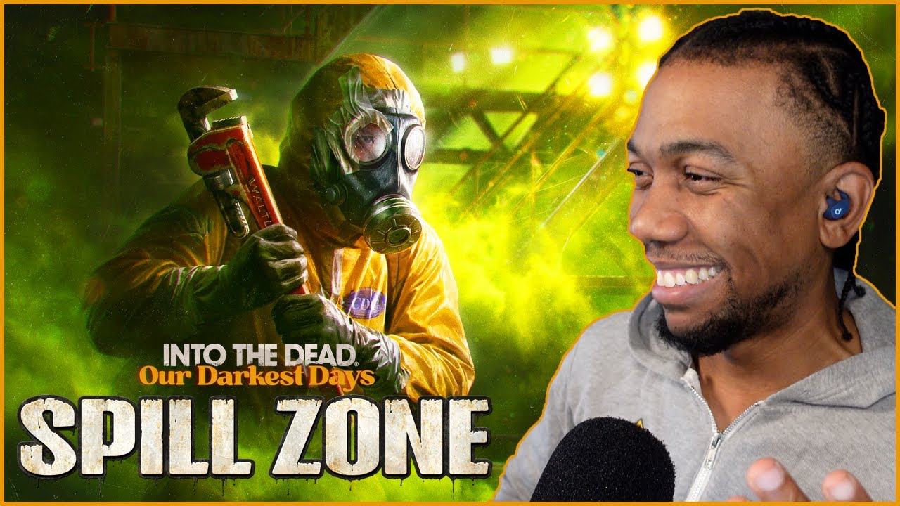 Into The Dead: Our Darkest Days - Spill Zone Update Full Walkthrough (No Hit Run)
