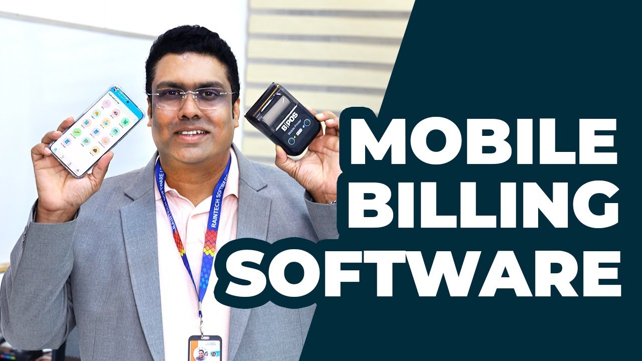 Mobile Billing Software /Billing software for Mobile Phone
