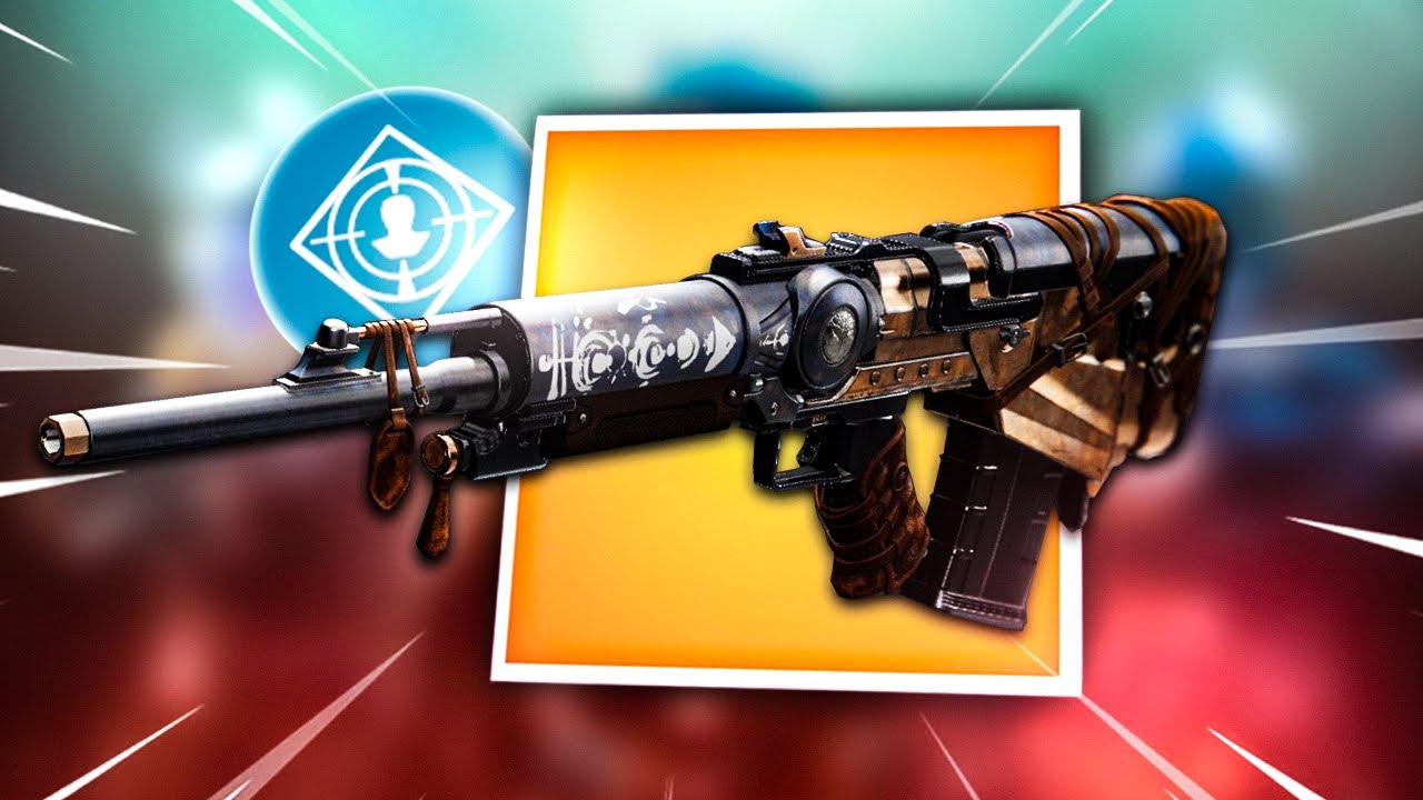 You Wish You Had This Pulse Rifle