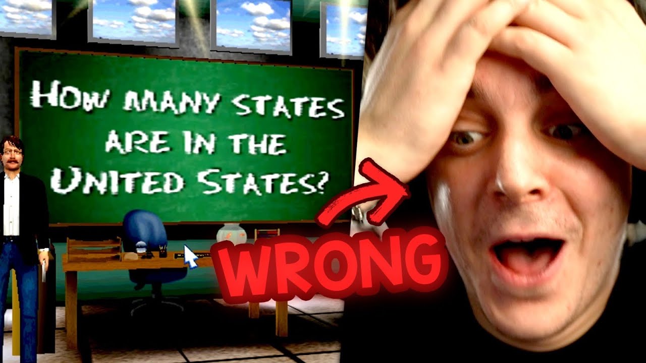 i HORRIBLY FAILED are you smarter than a 5th grader