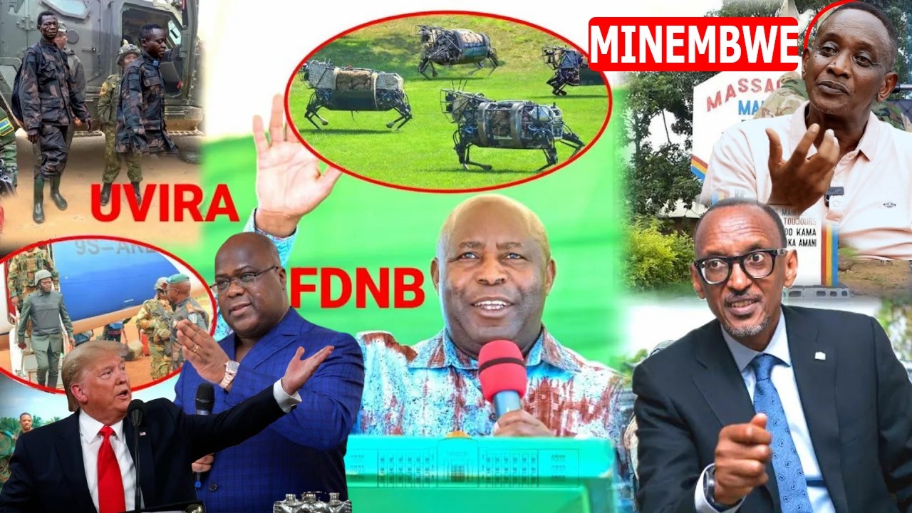 URU URUKERERA LE 18/03/2026 FARDC IRI KWIGIZA INYUMA ARC MU MISOZI ISATIRA BUKAVU OPERATION YAKAZE