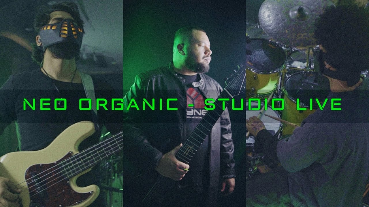 WORGOHM | NEO ORGANIC | STUDIO LIVE