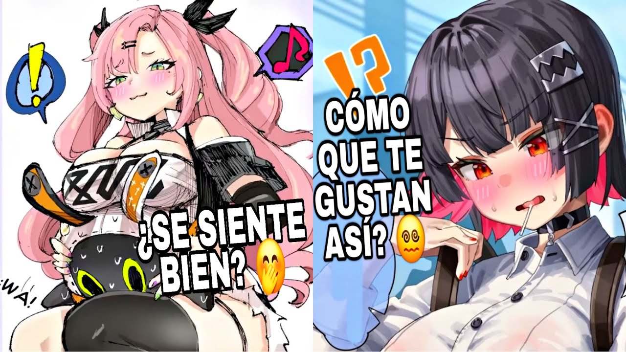 ❤️‍🔥 ¿Ya te VISTE estos COMICS de ZENLESS ZONE ZERO?! 🗣️🔥