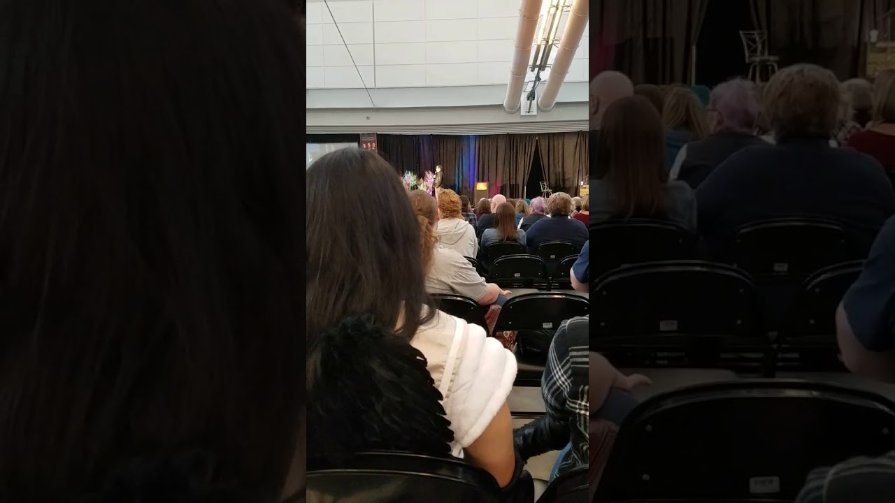 Mark S panel  (pt.2) Pittcon 2017