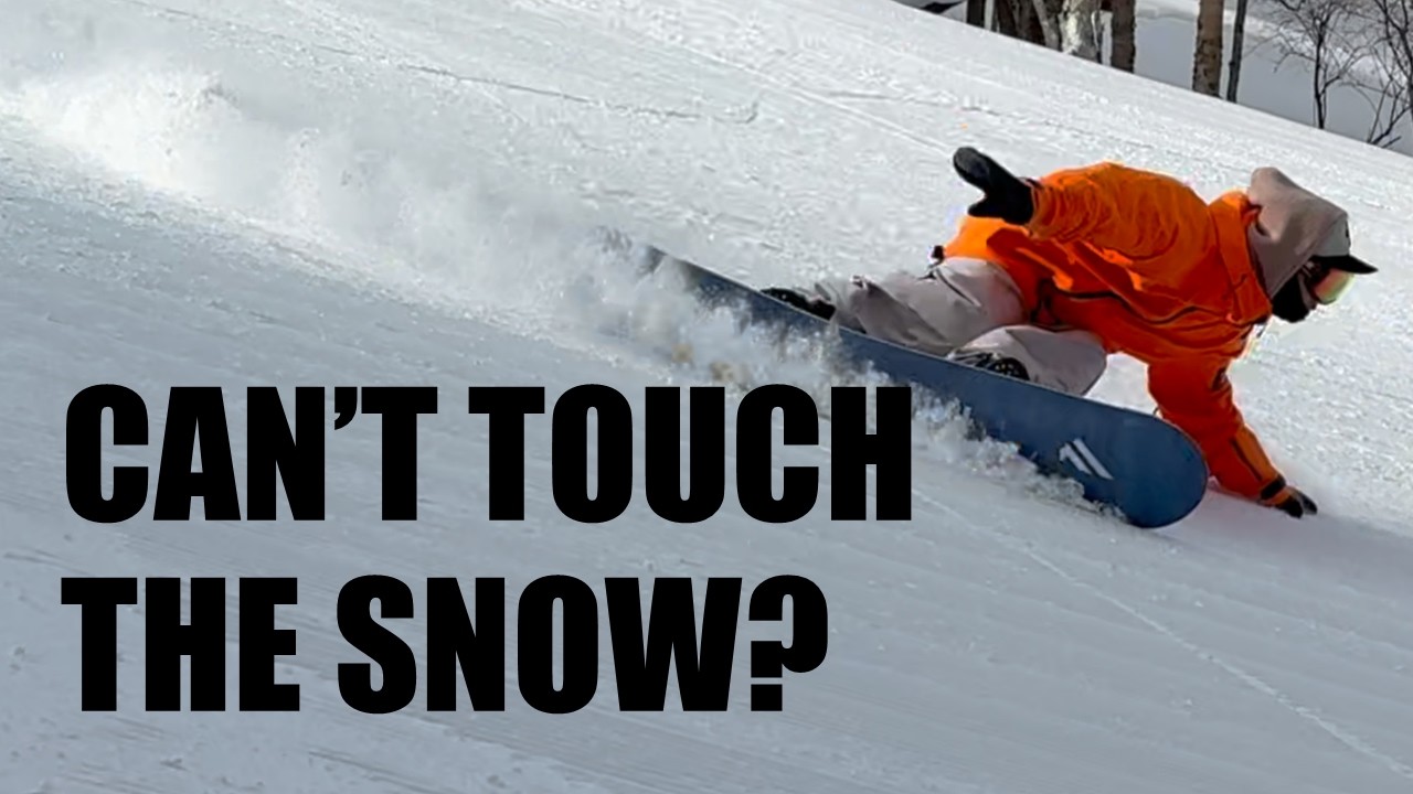 2 reasons your heelside doesn’t look like a pro