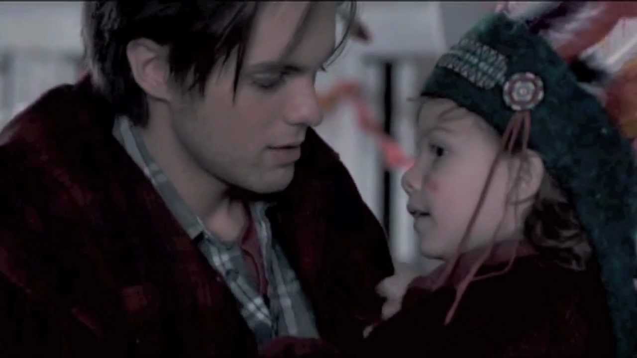 Thomas Dekker in Angel's Crest