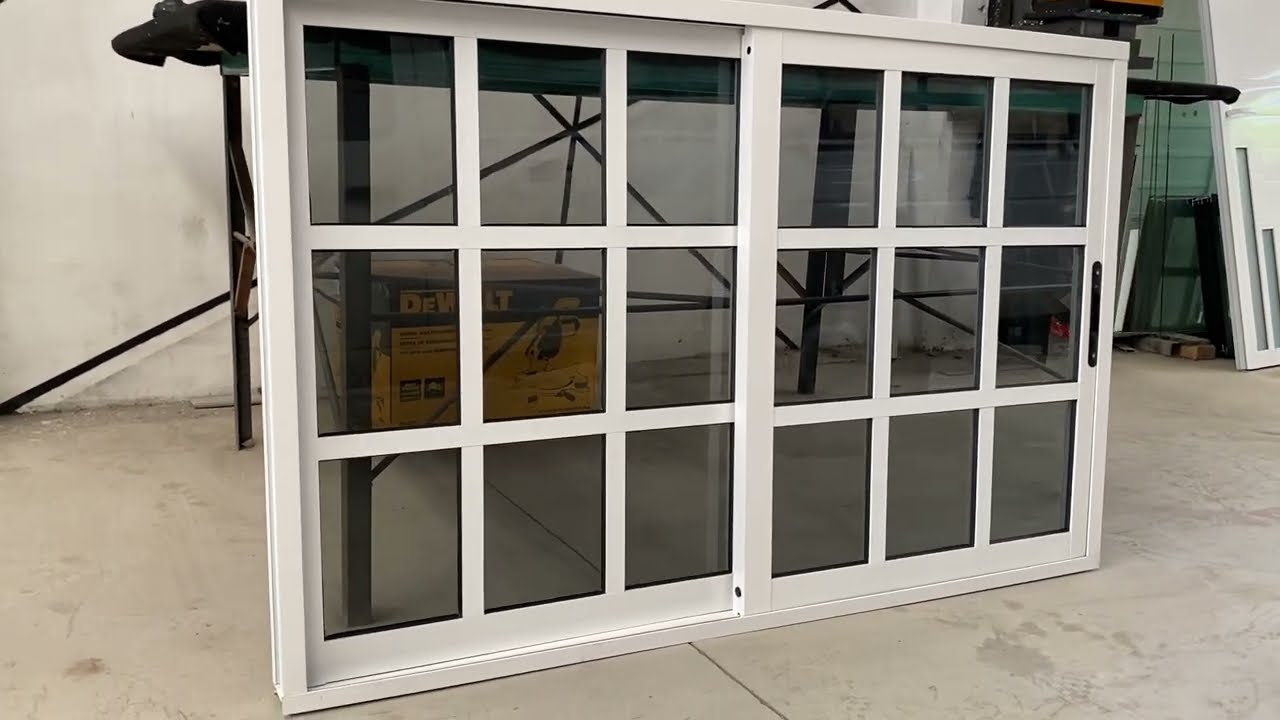 🔥Como hacer una cuadrícula para ventana Tutorial parte 2