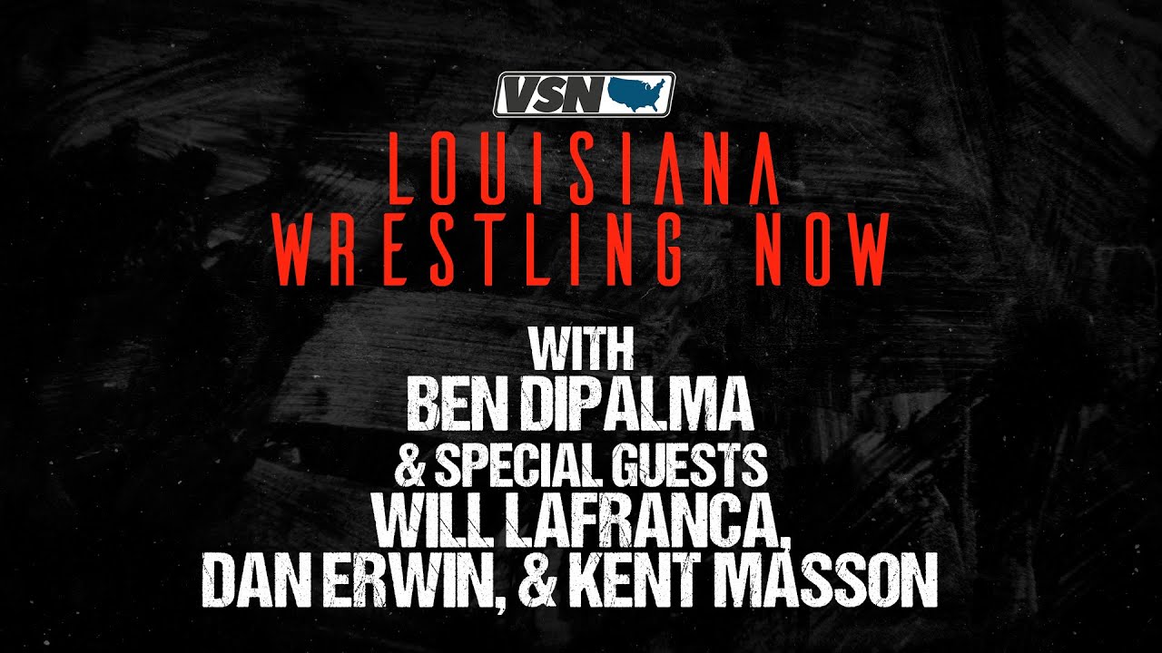 Louisiana Wrestling Now 2025 Season: Episode 1