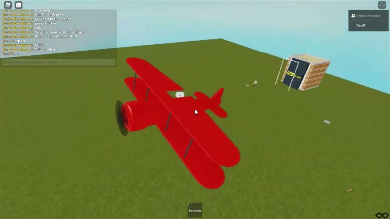 Fear Factor ROBLOX Season 1 Intro