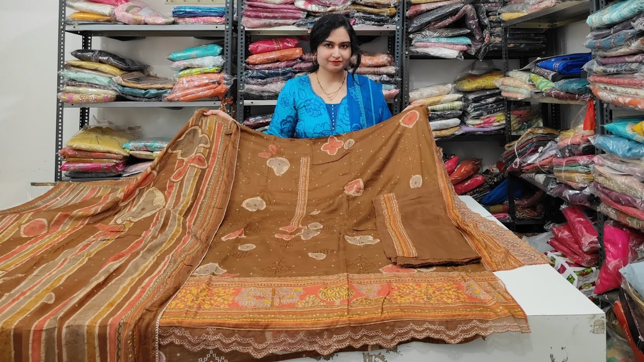 Jaivijay Brand के तूफानी सूट ❤️ 🔥 @MaajagdambeSonikaSuits || 9518603301 || 24 January 2026