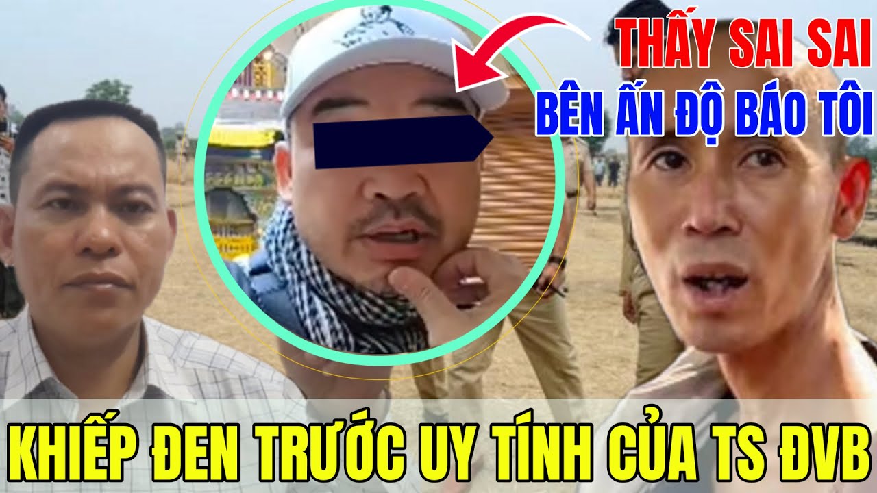 TS ĐVB Có Liên Quan Thế Nào Đến Số Tiền Gần 6 Triệu USD Của Thần Bài Phước Nghiêm