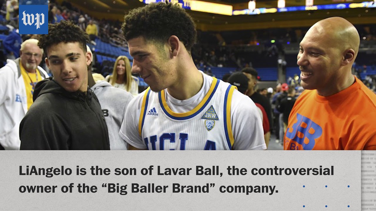 UCLA says basketball players arrested in China headed home