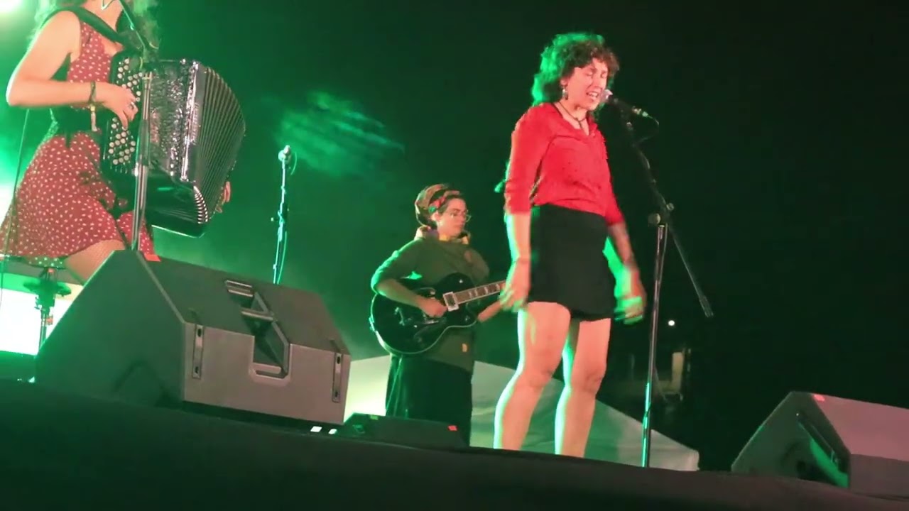 PRIETO PICADO 10  LAS MADALENAS  Festival D´Onor 19,7,2025