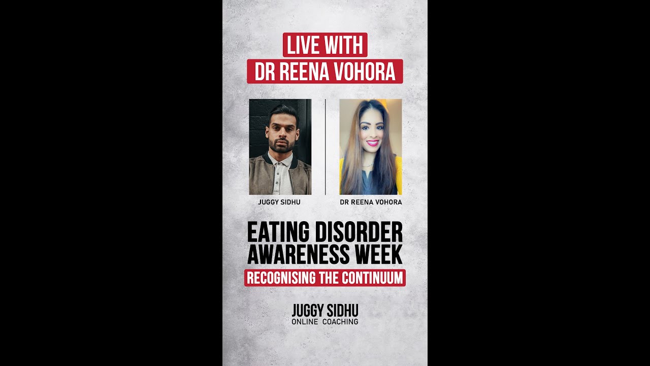 The surprising signs that may highlight an eating disorder...