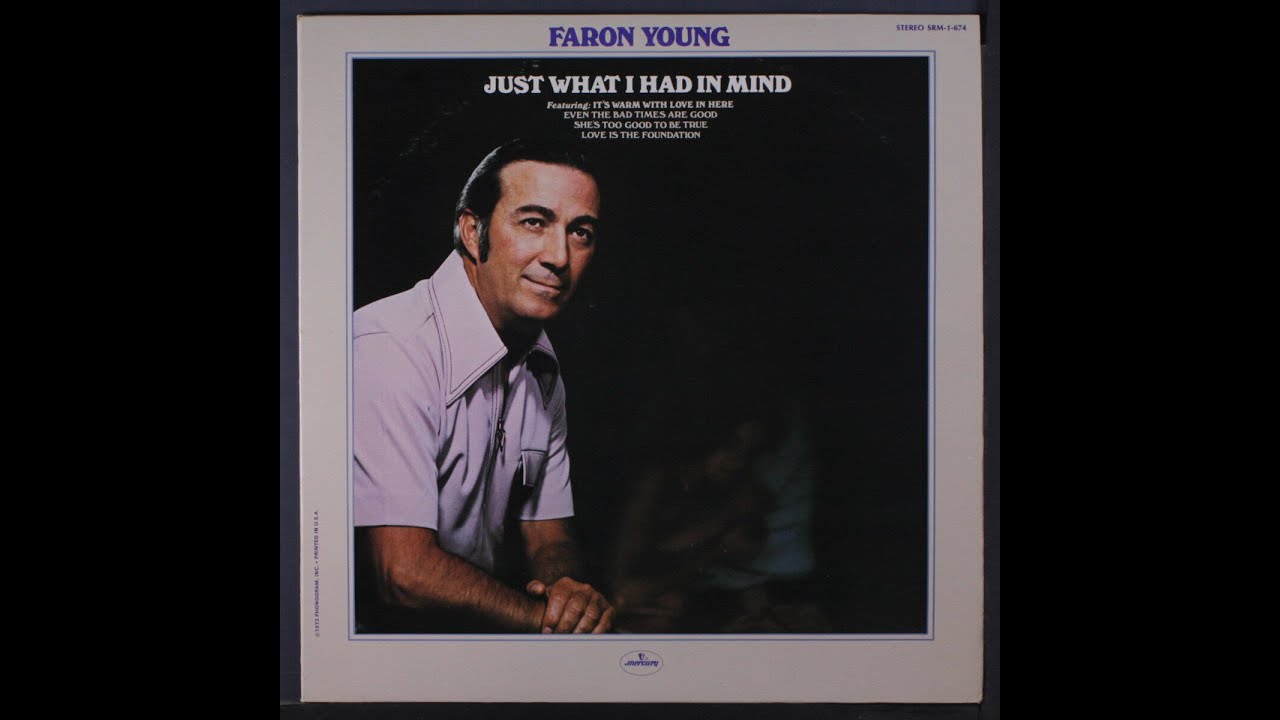 Faron Young 