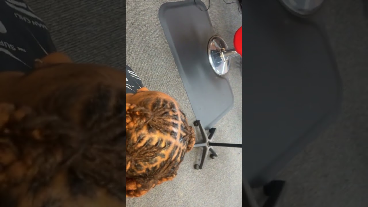 Jayda wayda braids over locs #braidstyles #locs #locstyles #dreadlocks #dreadstyles #dreads