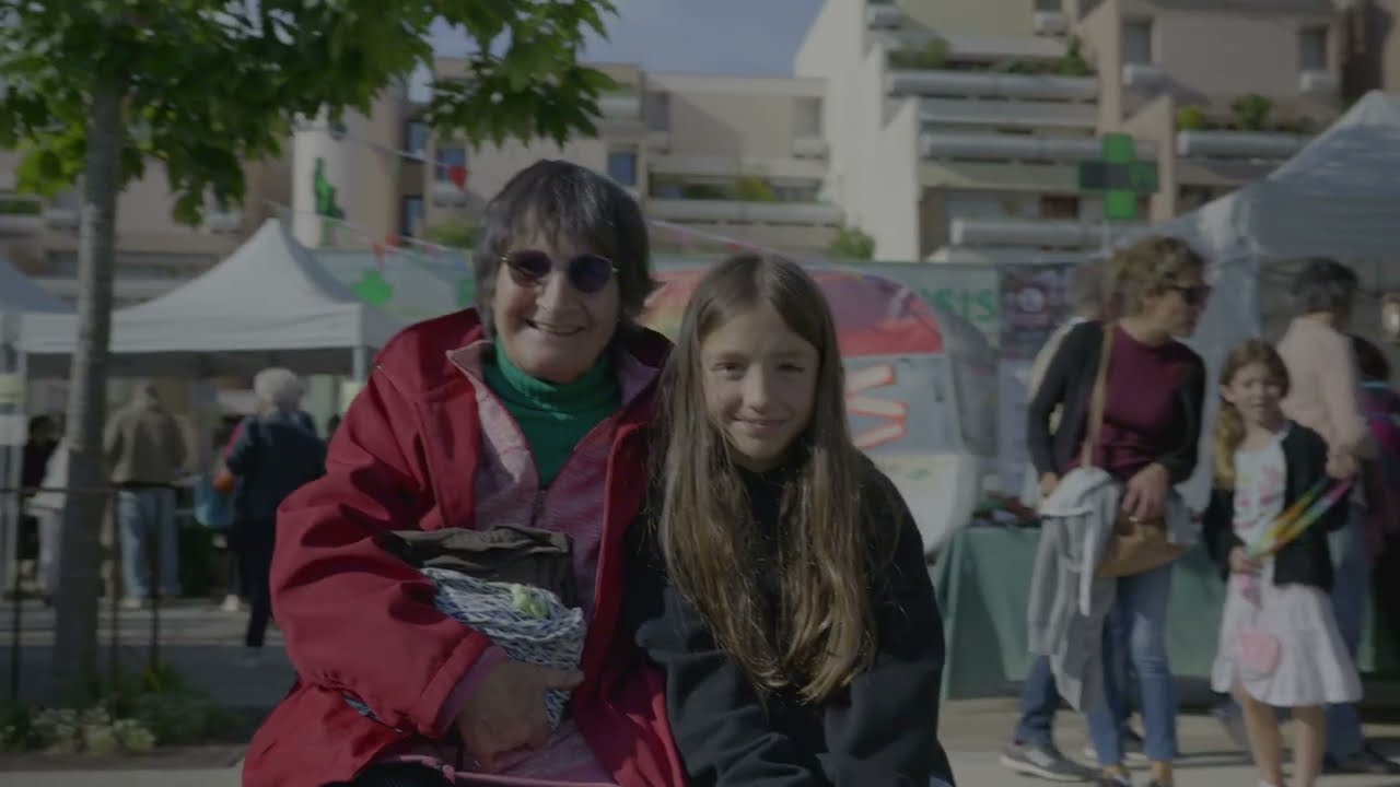 Grand Marché Bio 2024 de Quetigny (9è édition)