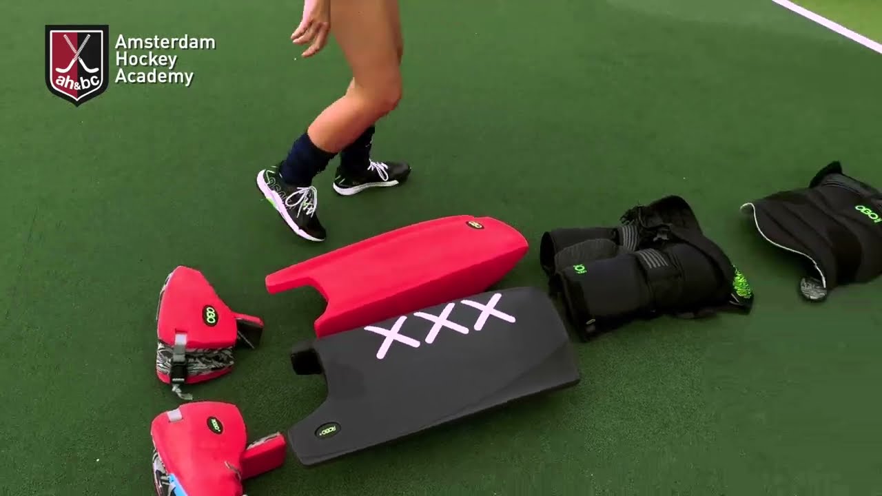 Instructies voor keepersuniformen